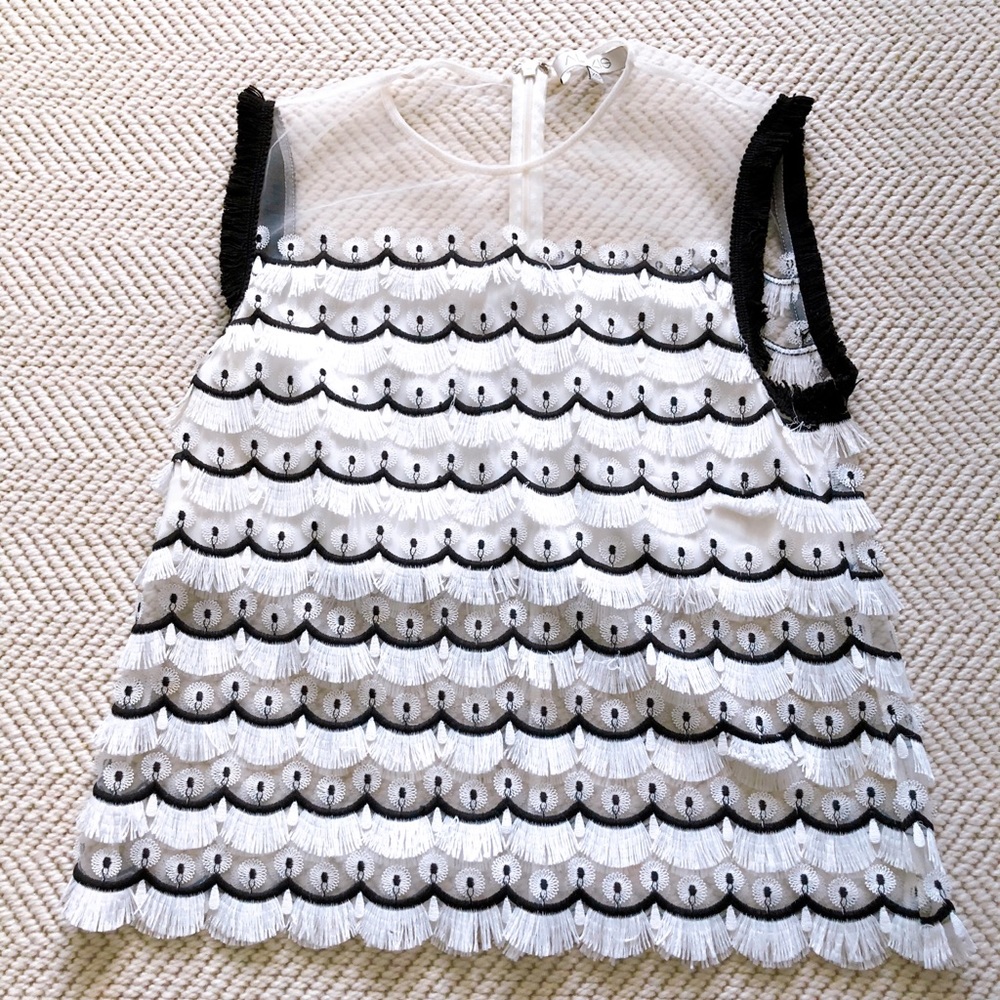 Alexis Blouse